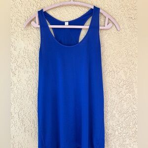 LULULEMON Athletica tank size 6 EUC
